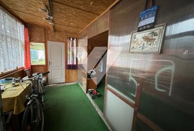 Casa 3 camere si teren 90 mp la curte comuna zona Veterani Sibiu - 11