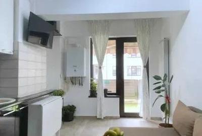 Apartament cu 1 camera + terasa si loc de parcare - Brown Luxury - Valea Lupului - 1