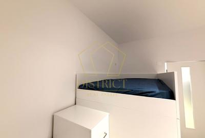 Garsonieră nedecomandată, mobilată în Telegrafului - 5