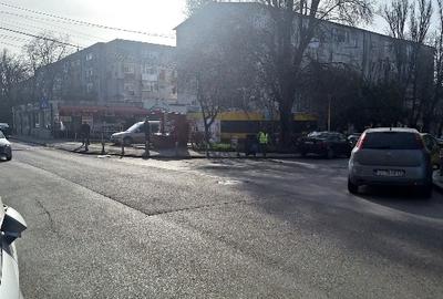 Apartament cu 3 camere semidecomandat în Tomis III - 8