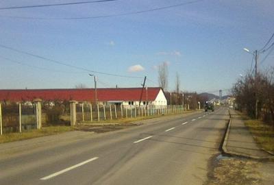 Teren Construcții intravilan de 4000 mp, în Griviței