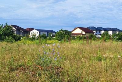 Teren Construcții intravilan de 2600 mp, în Central - 2