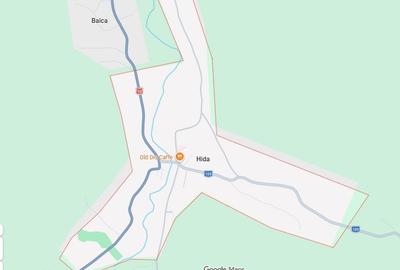 Teren agricol extravilan în Hida - 1