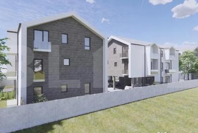 Teren de 2000 mp, în Mărtinești - 2