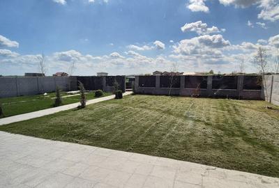 Casă cu 4 camere cu Teren 520 Mp în Clinceni