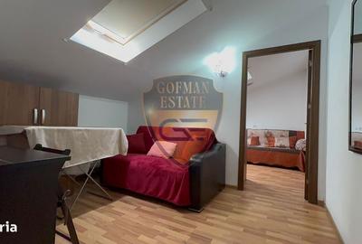 Apartament cu 3 camere, mobilat în Tomis Nord - 3