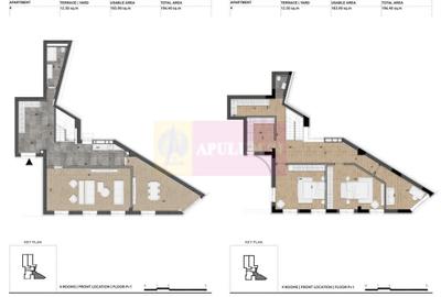 Apartament cu 4 camere decomandat în Armeneasca - 10
