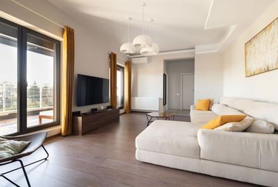 – Apartament 2 camere, 122.5 mpc, 2 terase, priveliște panoramică Sector 1 - 1