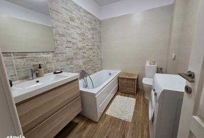 Apartament cu 2 camere semidecomandat, mobilat în Dobroești - 4