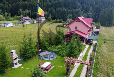 Casă individuală cu 3 camere cu Teren 1189 Mp în Cheia - 2