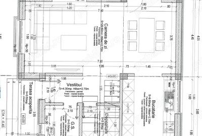 Vila de vanzare Berceni, P+1 - 2