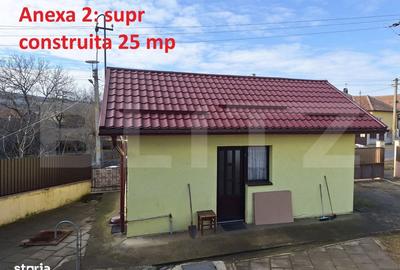 Casă cu 4 camere cu Teren 1281 Mp în Săliște - 3