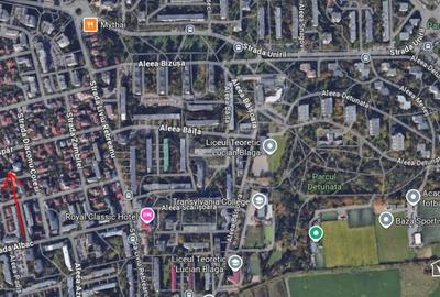 Apartament cu 2 camere decomandat, mobilat în Gheorgheni - 9