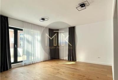 EXCLUSIV | SCOALA AMERICANA - Complex cu PISCINA | Pipera - Vila Duplex / 327 MP - 43