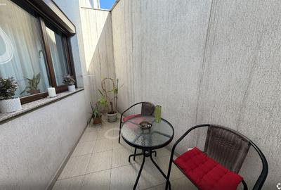 Apartament cu 3 camere decomandat, mobilat în Crângași - 12