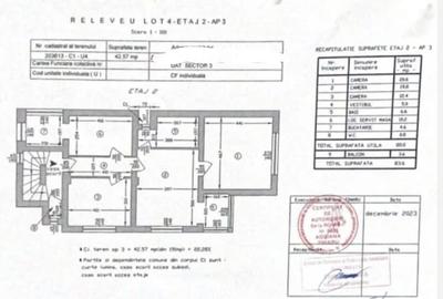 Apartament decomandat în Decebal - 9