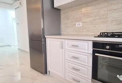 Apartament cu 2 camere nedecomandat în Micro 17 - 2