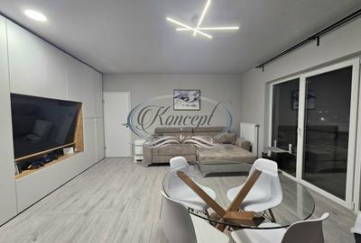 Apartament cu 2 camere semidecomandat, mobilat în Florești - 3