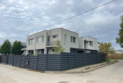 Vila 4Camere//3Bai//Tunari//1Decembrie//Str Paris//Mobilata si utilata - 5