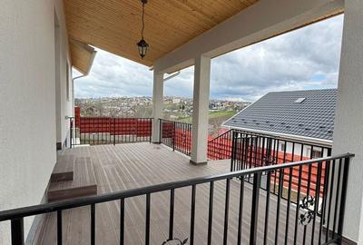 Casă cu 4 camere cu Teren 500 Mp în Podu Roș - 7