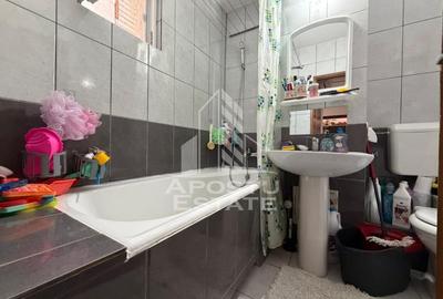 Apartament cu 2 camere decomandat, mobilat în Girocului - 8