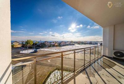 Apartament 2 camere de vanzare Ansamblu Nou Rezidential - 1