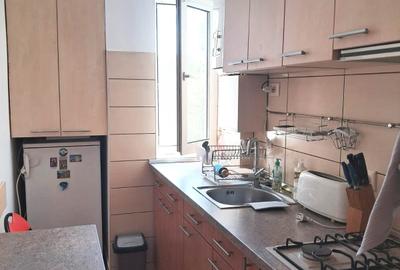 Apartament cu 2 camere nedecomandat, mobilat în Hipodrom 4 - 7