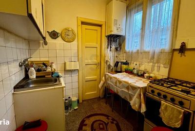 Apartament cu 2 camere în Ferentari - 8