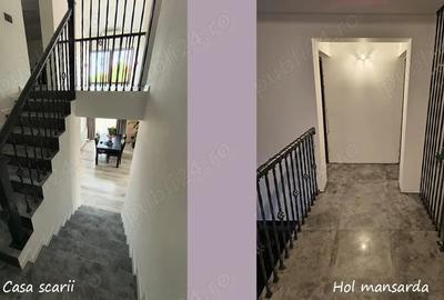Casă cu 5 camere cu Teren 511 Mp în Central - 3