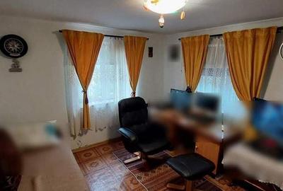 Casă cu 2 camere decomandat cu Teren 1600 Mp în Iepurești - 13
