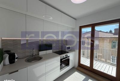 Apartament cu 3 camere, mobilat în Primăverii - 20