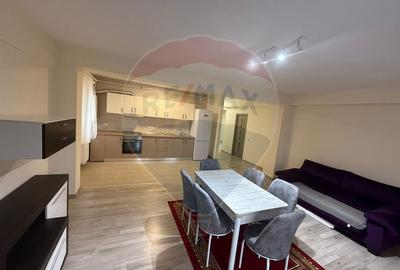 BLOC NOU-Apartament 3 camere plus loc parcare subteran, DE INCHIRIAT - 3