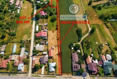 Targ?oru Nou,com A Rahtivani-lot 500 mp-toate utilita?ile,langa padure - 3