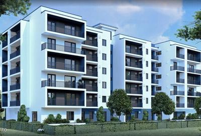 MAMAIA NORD - APARTAMENT 2 CAMERE - 62.8 MPT - Comision 0% - 7
