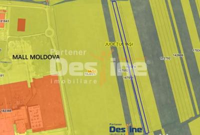 Teren în Popas Păcurari