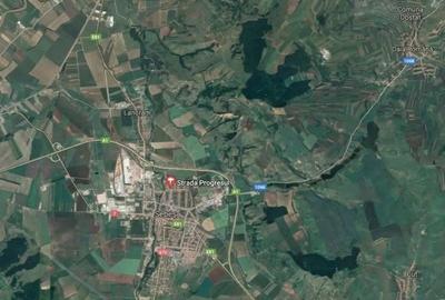 Teren de 3696 mp, în Sebeș - 1