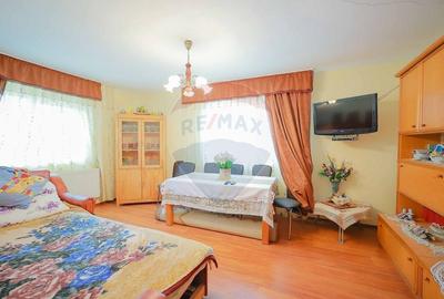 Casă cu 4 camere din cărămidă, de vânzare în zona Bratca-Damiș - 13