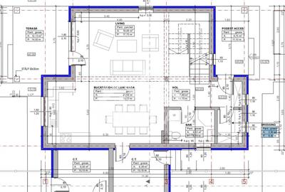 Duplex spatios cu priveliste superba spre cetate, Cisnadie - 4