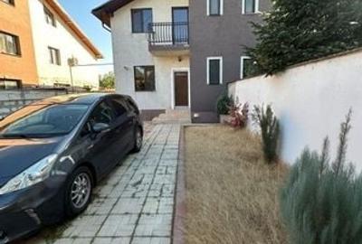 Casa de i?nchiriat P+1 Comuna Berceni,4 camere, mobilata s?i utilata - 7