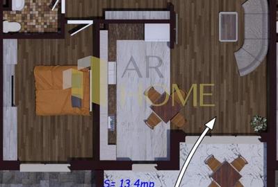 Apartamente 2 camere de lux, zona Nord Albert, Ploiesti - 4