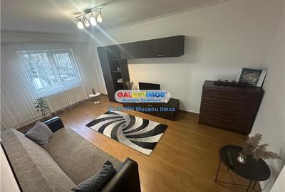 Apartament cu 3 camere decomandat, mobilat în Cantacuzino