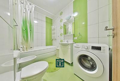 Apartament modern cu 2 camere, vedere superbă, în ARED Micălaca – aproape de mal - 5