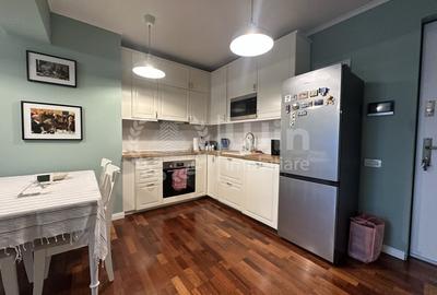 Apartament cu 2 camere semidecomandat, mobilat în Zorilor - 3