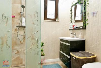 Casa frumoasa de oras pe un singur nivel - 11