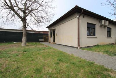 Casă individuală cu 2 camere cu Canalizare în Bălcescu