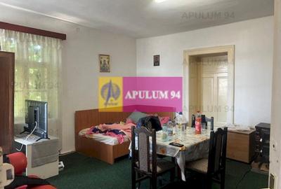Teren cu constructie casa Prejmer- jud Brasov- langa Primarie. - 9