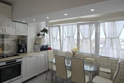 Apartament 3 camere, 68 mp, etaj 4, mobilat-utilat, zona Electroputere Mall