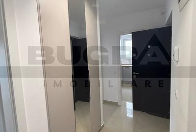 Apartament cu 2 camere decomandat, mobilat în Borhanci - 10