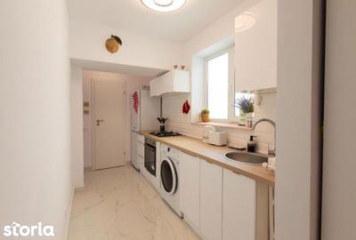 Apartament cu 2 camere, mobilat în Centrul Istoric - 16