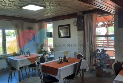 Pensiune la cheie, 11 camere, zona frumoasa si accesibila - 3
